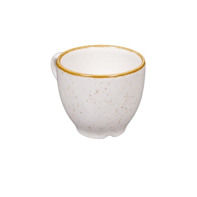 Чашка для еспресо Churchill Stonecast White Speckle 100 мл фото