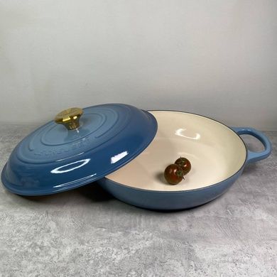 Сотейник Le Creuset Evolution Chambray фото