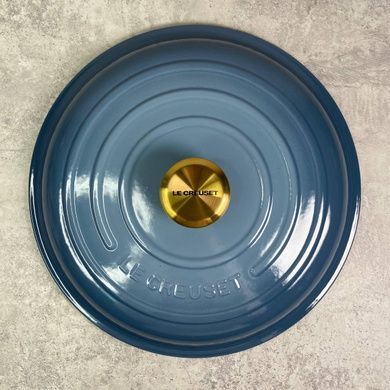 Сотейник Le Creuset Evolution Chambray фото