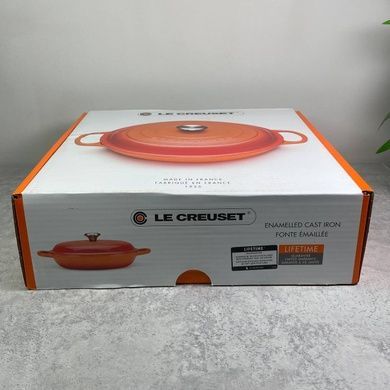 Сотейник Le Creuset Evolution Chambray фото