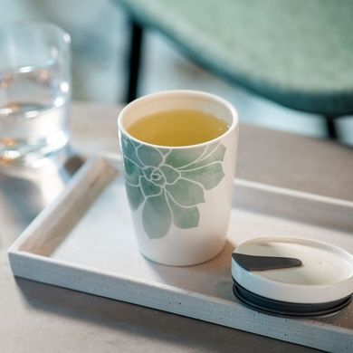 Кухоль Villeroy & Boch To Go Succulent 300 мл фото