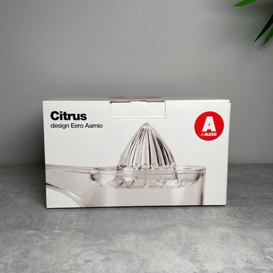 Соковыжималка Alessi Citrus 450 мл фото