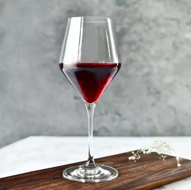 Набір із 6 келихів для червоного вина 375 мл Krosno Ray фото