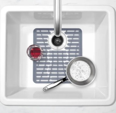 Килимок-сушарка для посуду OXO Kitchen Org 32,7x29,8x1,7 см фото
