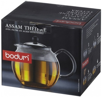 Чайник заварочный Bodum Assam 1,5 л фото