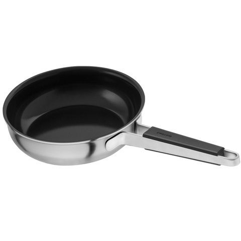 Сковорідка Zwilling Pure 28 см сіра фото