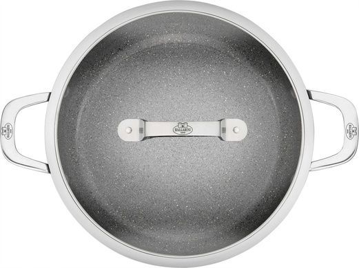 Сотейник Wok Ballarini Salina Ceramic 28 см фото
