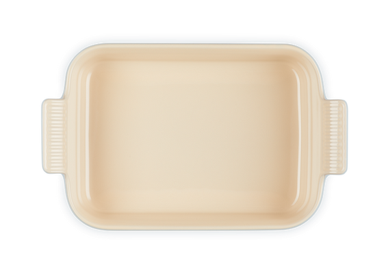 Форма для запекания Le Creuset Heritage 26 см Coastal Blue фото