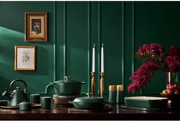 Френч-прес Le Creuset 1 л Forеt фото