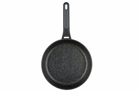 Сковорідка Ardesto Black Mars 28 см чорна фото