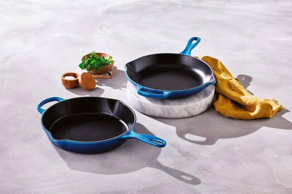 Сковорідка Le Creuset Signature 23 см фото