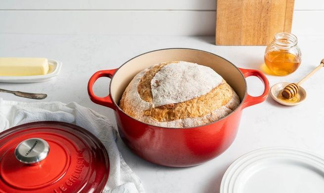 Каструля Le Creuset Evolution 6,7 л Flint фото