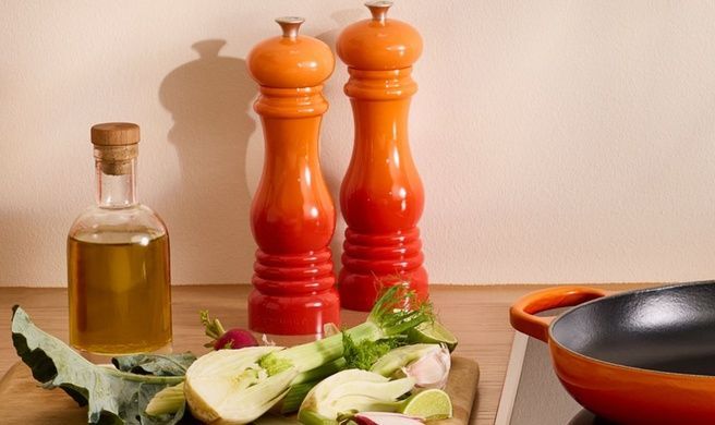 Мельница для перца Le Creuset 21 см Volcanic фото