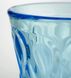Склянка для води La Rochere Lyonnais 200 мл низька блакитна