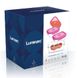 Набір харчових контейнерів Luminarc PureBox 4 шт, прямокутних