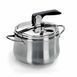 Скороварка 6 л Barazzoni Basic Plus