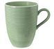 Набор из 6 чашек Seltmann Beat Color Glaze 350 мл зеленый