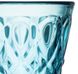 Склянка для води La Rochere Lyonnais 200 мл низька блакитна