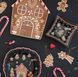Салатник Easy Life Gingerbread 13х13 см