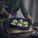 Форма для запікання Emile Henry Ovenware 22x14,5х5,5 см прямокутна сіра