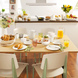 Набір із 6 блюдець Villeroy & Boch For Me 14,8 см