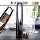 Штопор для ігристих вин Le Creuset Wine Accessories 23 см Black Nickel