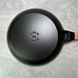 Сковорідка Staub Cast Iron 26 см з дерев'яною ручкою