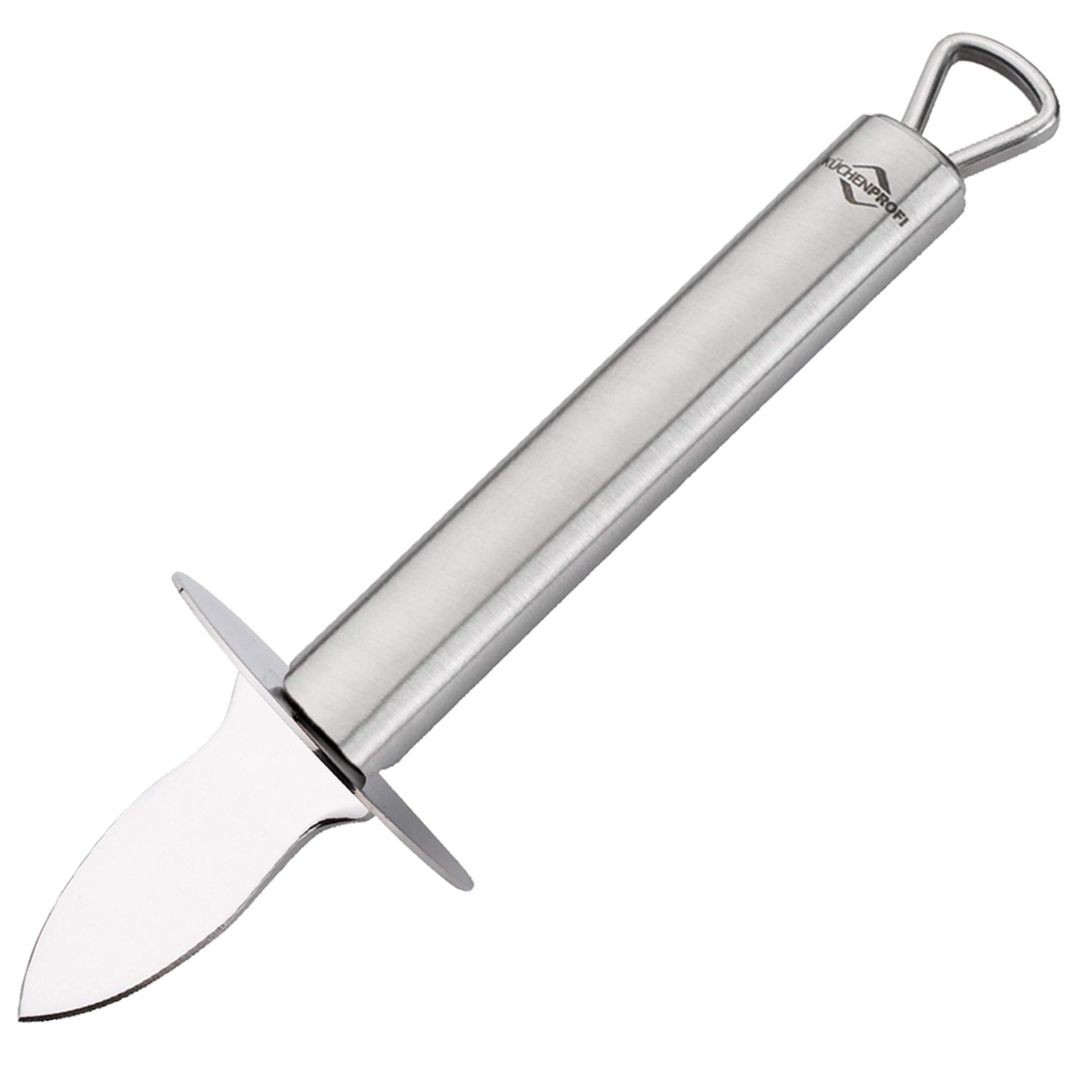Нож для устриц Küchenprofi Parma 18 см cерый фото