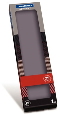 Нож универсальный 20,3 см Tramontina Century черный фото
