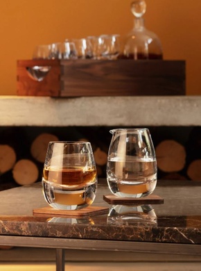 Набір із 11 предметів для віскі LSA International Whiskey Islay фото