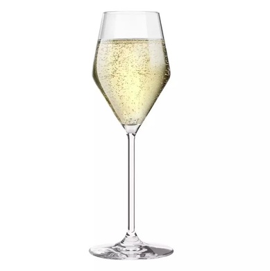 Набор из 6 бокалов для шампанского 175 мл Krosno Ray фото