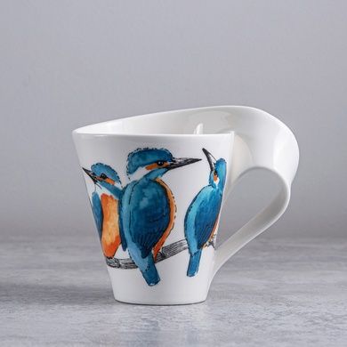 Чашка для кави Villeroy & Boch NewWave Kingfisher 300 мл фото