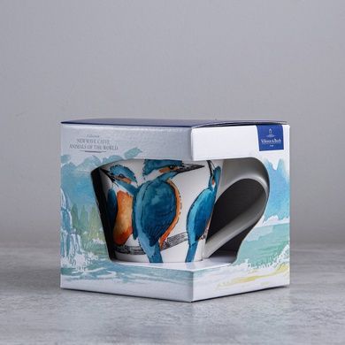 Чашка для кави Villeroy & Boch NewWave Kingfisher 300 мл фото