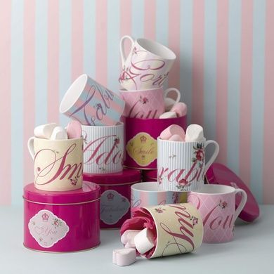 Чашка Royal Albert Mug in a Tin 300 мл фото