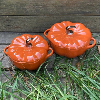 Форма для запекания Staub Pumpkin фото