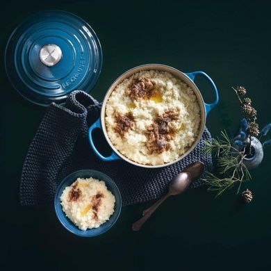 Каструля Le Creuset Azure 6,2 л з кришкою фото