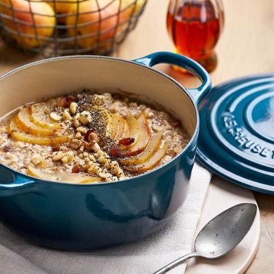 Каструля Le Creuset Azure 6,2 л з кришкою фото