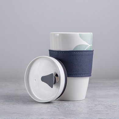 Кружка Villeroy & Boch To Go Succulent 350 мл фото