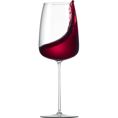 Набір з 2 келихів для червоного вина 770 мл Rona Orbital фото