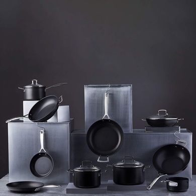 Набір посуду Le Creuset 3 предмети фото