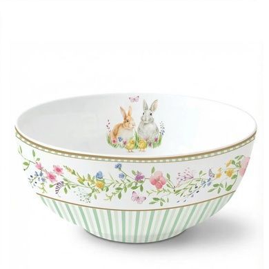Салатник Easy Life Happy Easter 15 см фото
