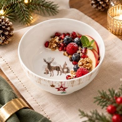 Салатник Seltmann Life Christmas 15 см фото