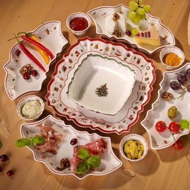 Сервировочное блюдо Villeroy & Boch Toy's Delight 26х26 см фото
