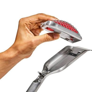 Щітка для чищення грилю OXO Cleaning Products 51х8х7,5 см фото