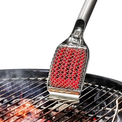 Щітка для чищення грилю OXO Cleaning Products 51х8х7,5 см фото