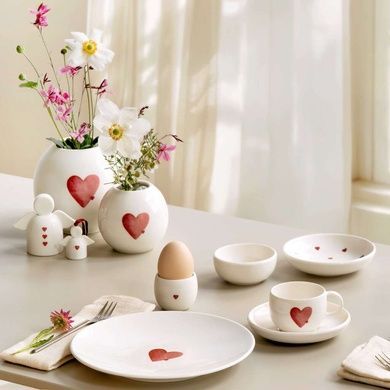 Статуэтка Villeroy & Boch With Love 7,6 см фото
