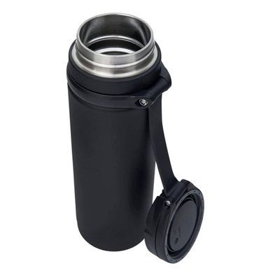Термопляшка Contigo Fuse 720 мл чорна фото