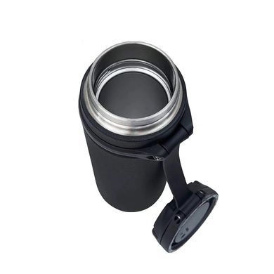 Термопляшка Contigo Fuse 720 мл чорна фото