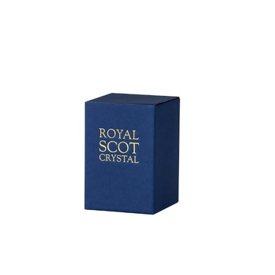 Ваза Royal Scot Crystal London Large Waisted 23 см фото