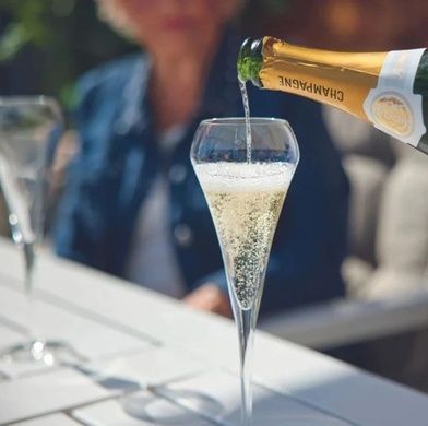 Набір із 6 келихів для шампанського 200 мл Chef&Sommelier Open Up фото